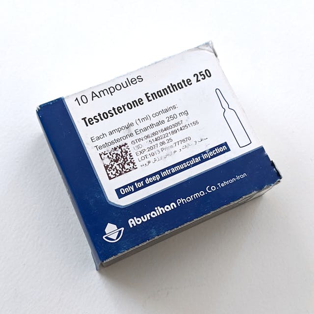 Testosterone Enanthate 250mg product picture
