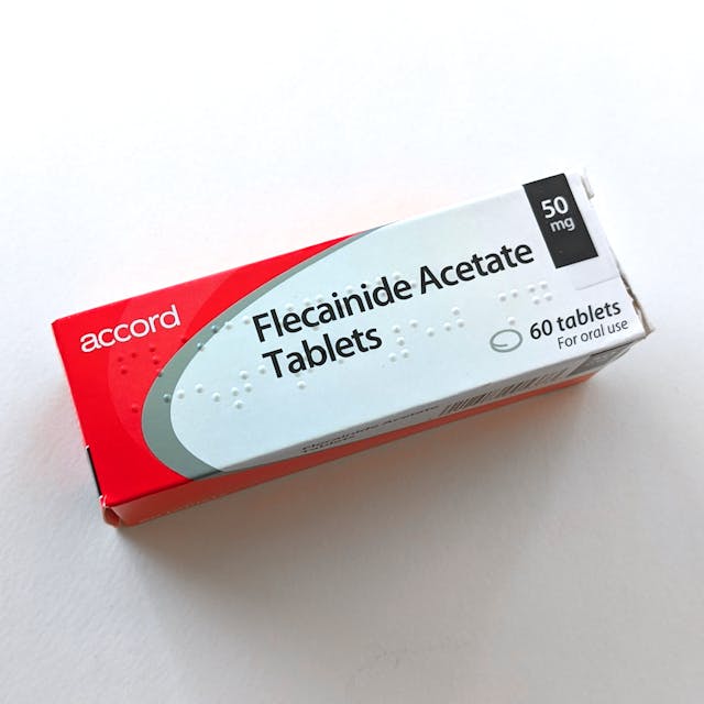Flecainide Acetate 50mg product picture