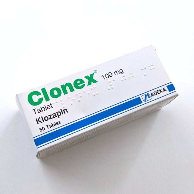 Clonex 100mg product picture