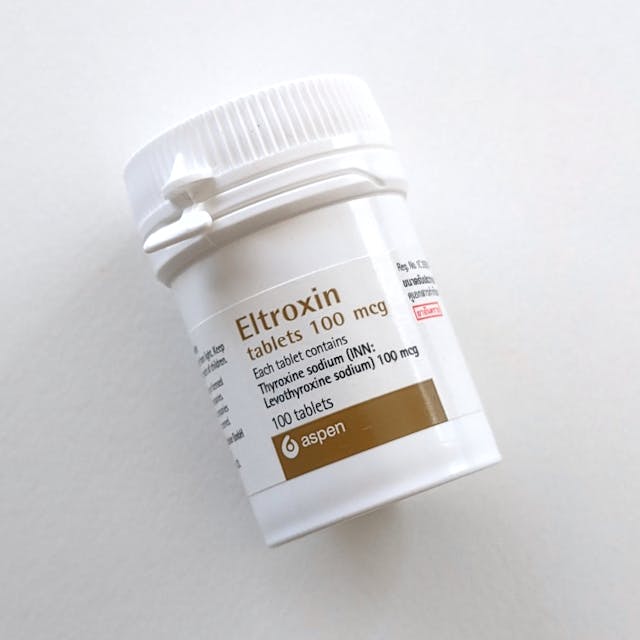 Eltroxin 100mcg product picture