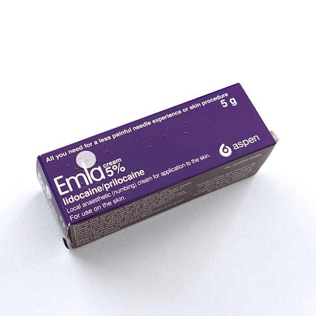 Emla 5% product picture