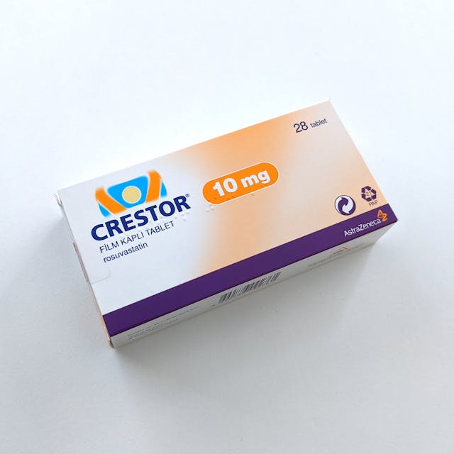 Crestor 10mg product picture