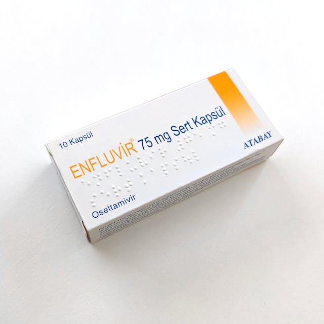 Enfluvir 75mg product picture