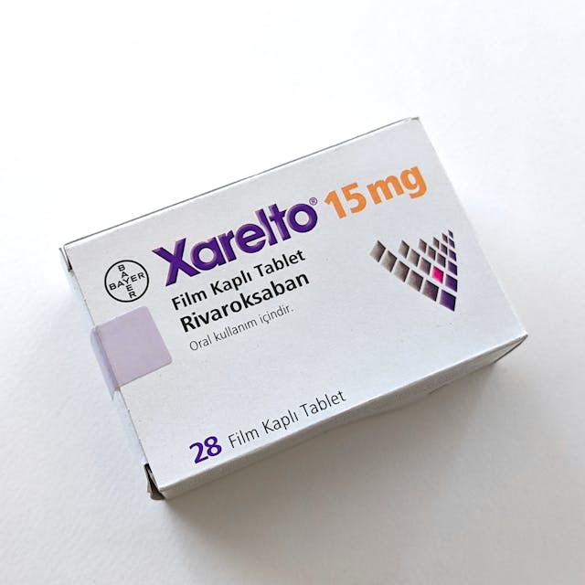 Xarelto 15mg product picture