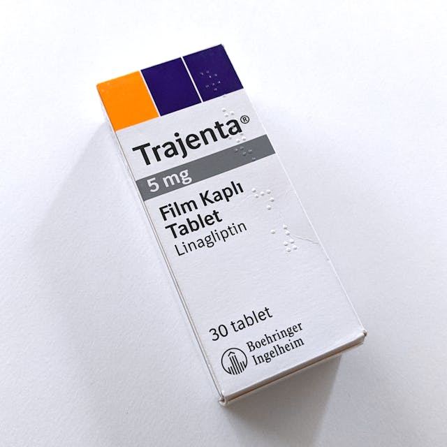 Trajenta 5mg product picture