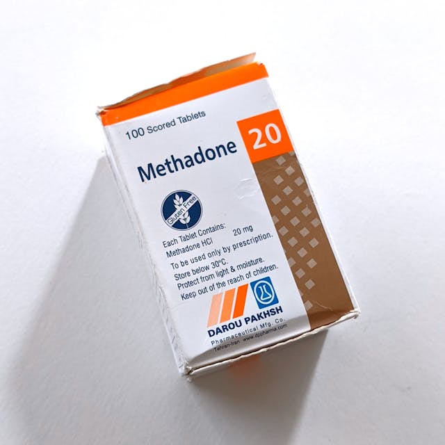 Methadone 20mg product picture