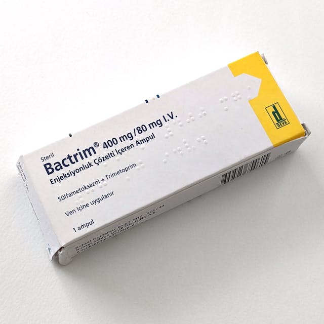 Bactrim 400mg/80mg I.V. product picture