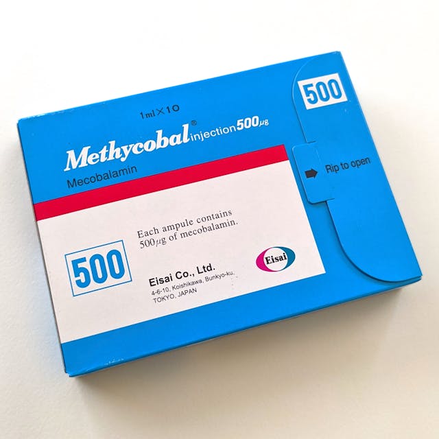 Methycobal 500µg product picture