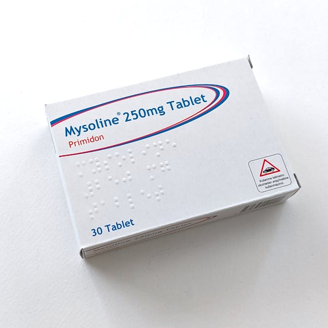 Mysoline 250mg product picture