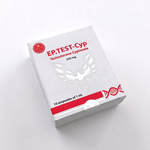 EP.Test-Cyp 250mg product picture