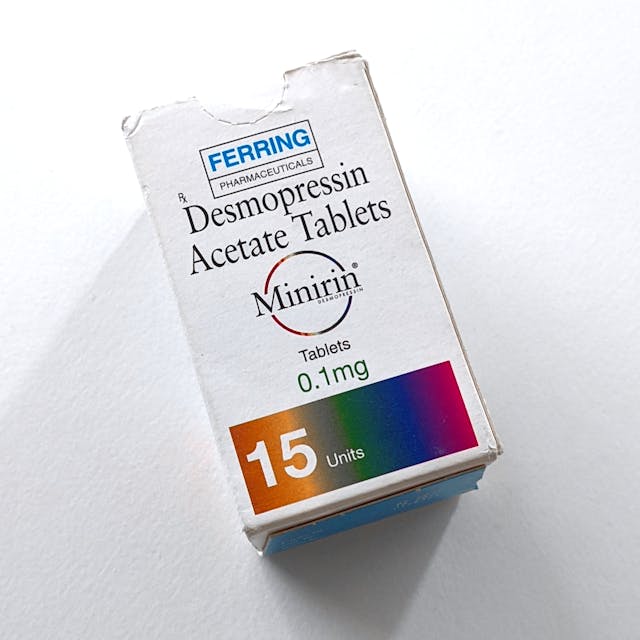 Minirin 0.1mg product picture