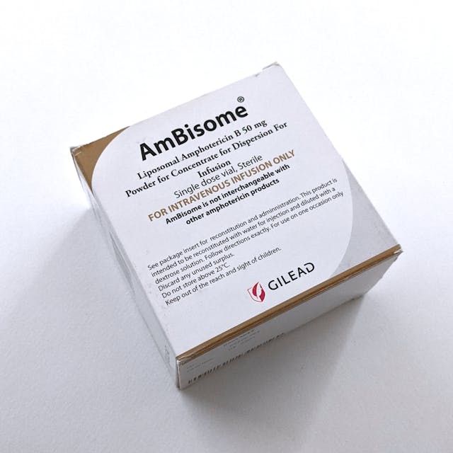 AmBisome 50mg product picture