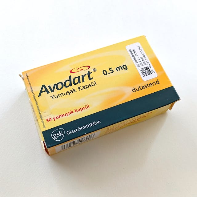 Avodart 0.5mg product picture