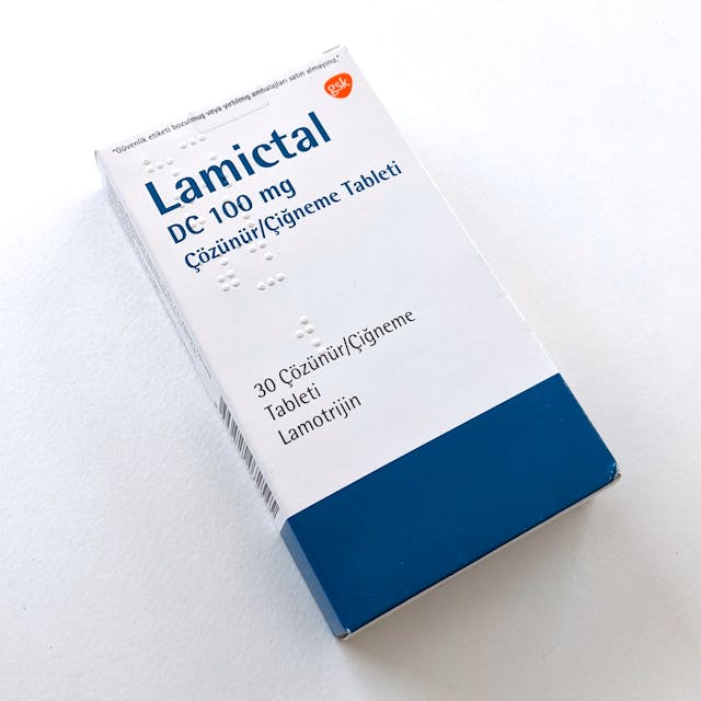 Lamictal DC 100mg product picture