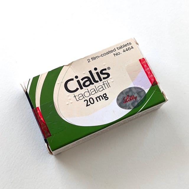 Cialis 20mg product picture