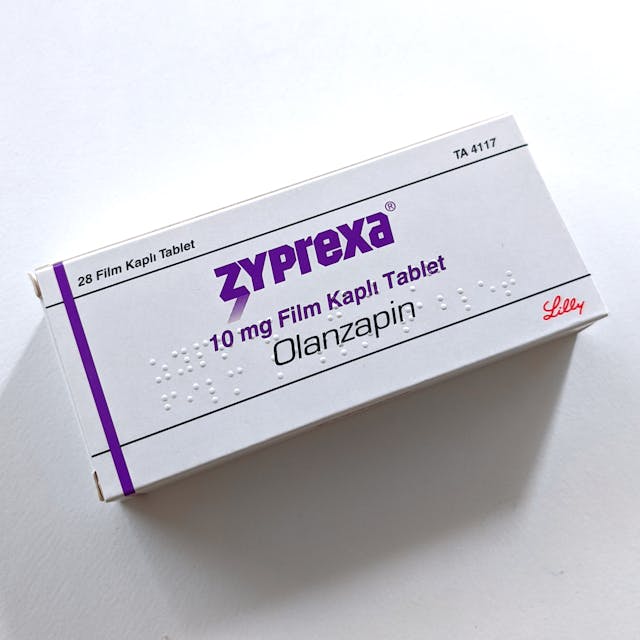 Zyprexa 10mg product picture