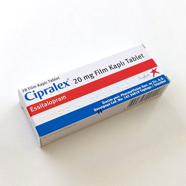 Cipralex 20mg product picture
