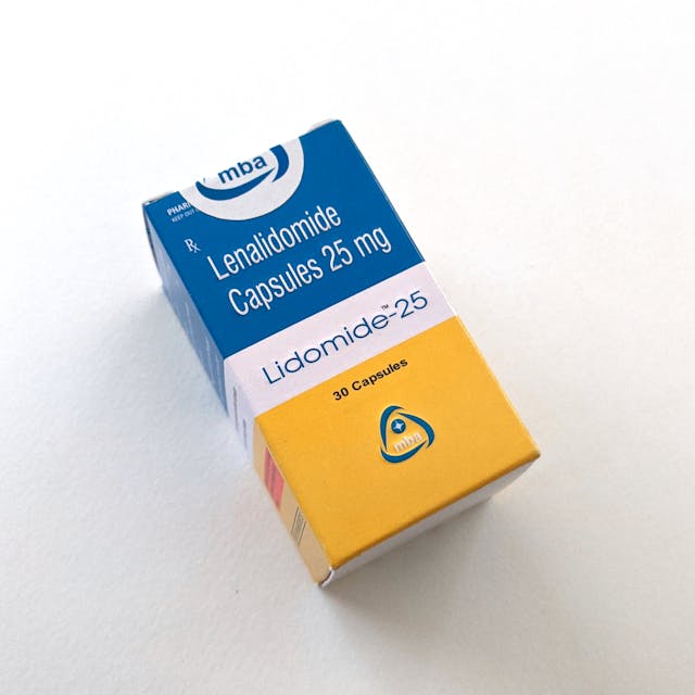 Lidomide 25mg product picture