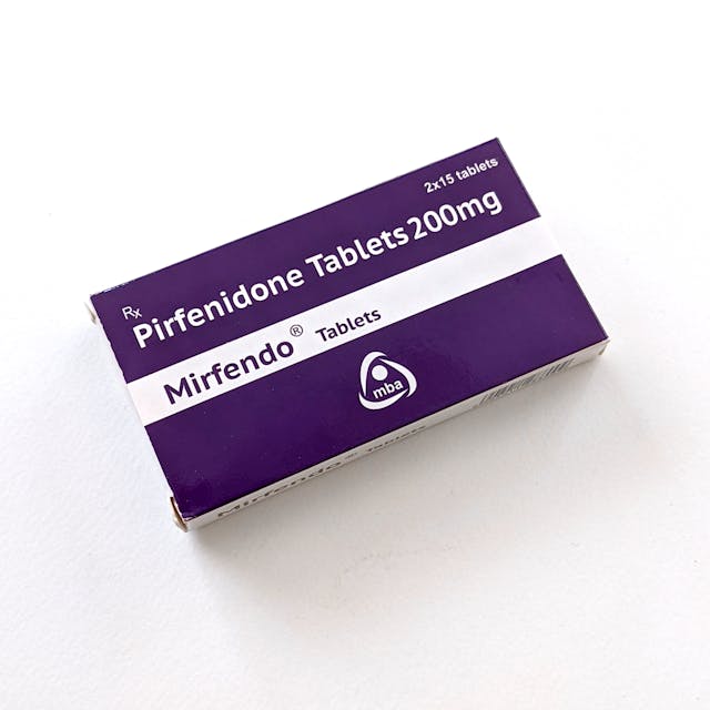 Mirfendo 200mg product picture
