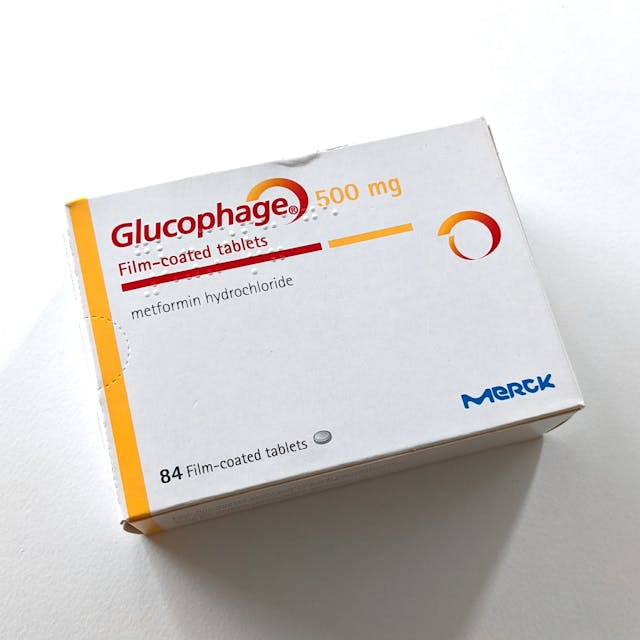 Glucophage 500mg product picture