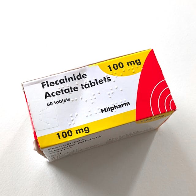 Flecainide Acetate 100mg product picture