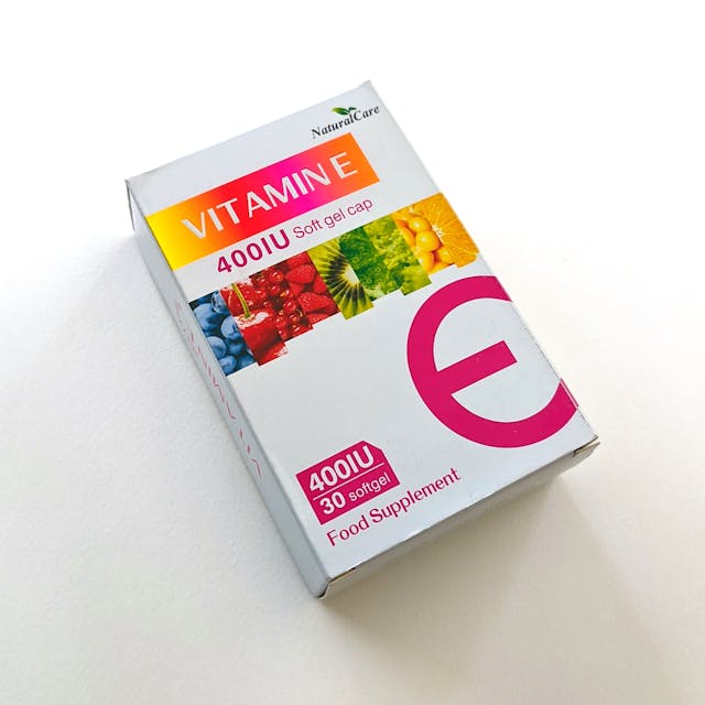 NaturalCare Vitamin E 400IU product picture