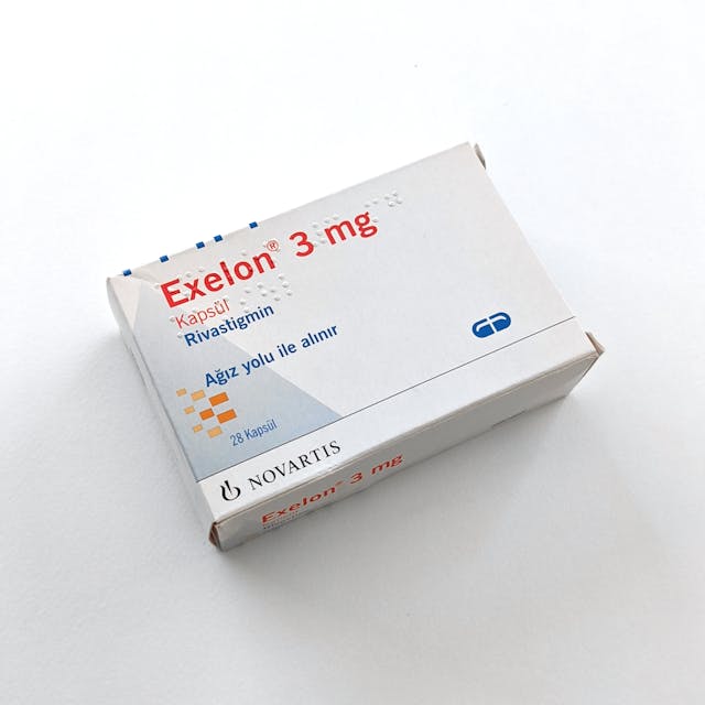 Exelon 3mg product picture