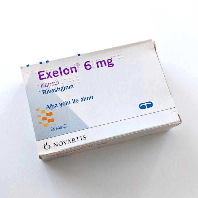 Exelon 6mg product picture