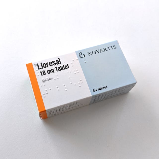 Lioresal 10mg product picture