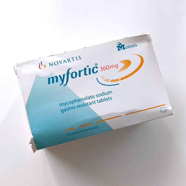 Myfortic 360mg product picture