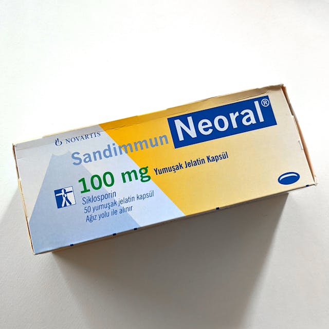 Sandimmun Neoral 100mg product picture