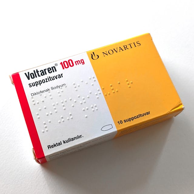 Voltaren 100mg product picture