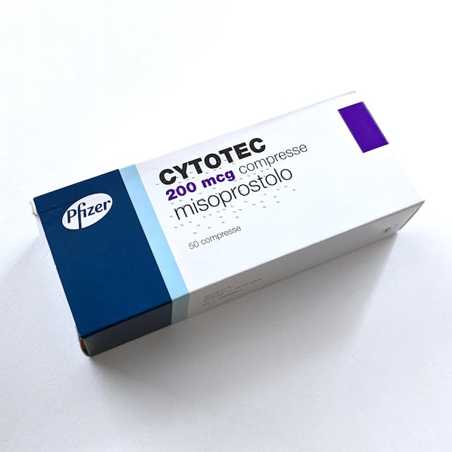 Cytotec 200mcg product picture