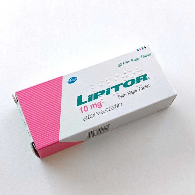 Liptor 10mg product picture