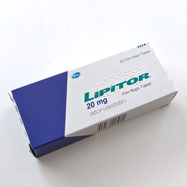 Liptor 20mg product picture