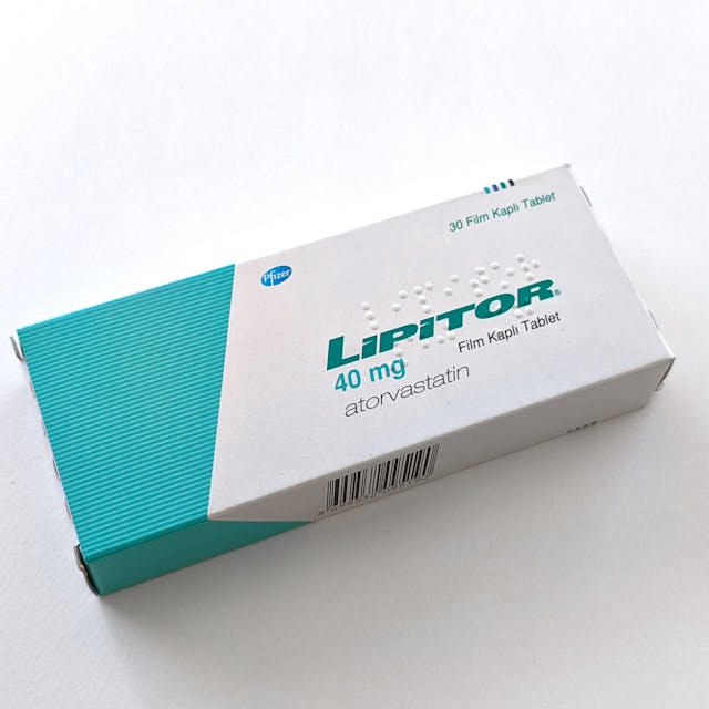 Liptor 40mg product picture