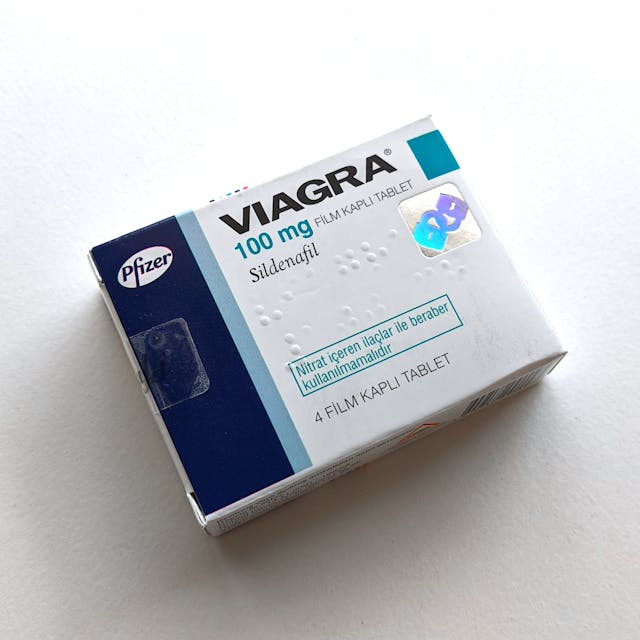 Viagra 100mg product picture