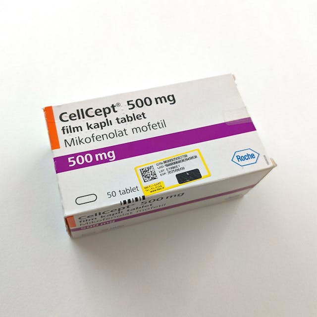 CellCept 500mg product picture