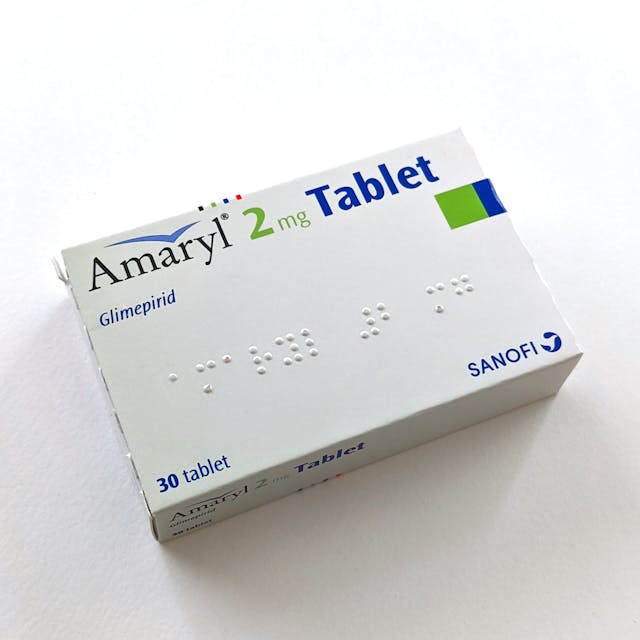Amaryl 2mg product picture