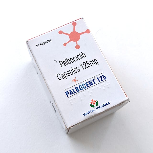 Palbocent 125mg product picture