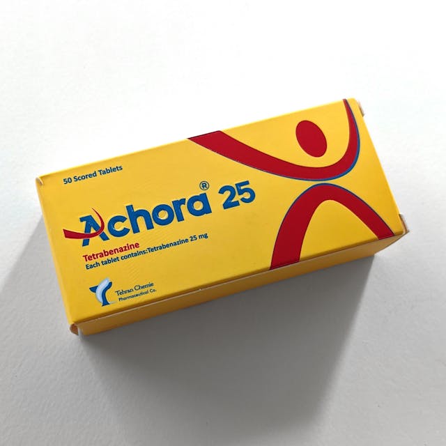 Achora 25mg product picture