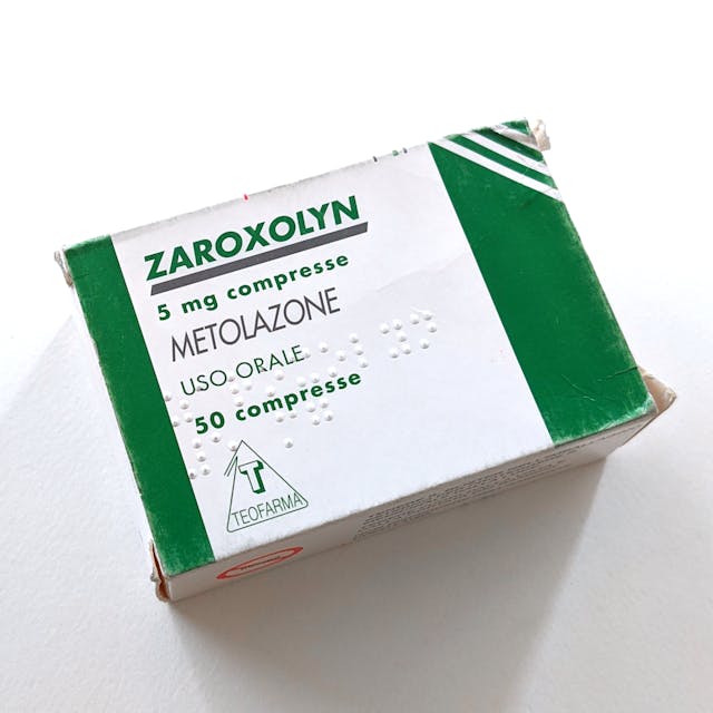 Zaroxolyn 5mg product picture