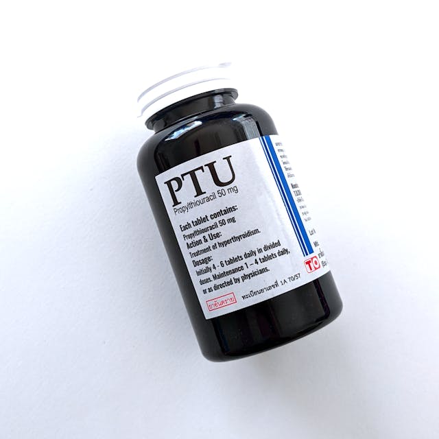 PTU 50mg product picture