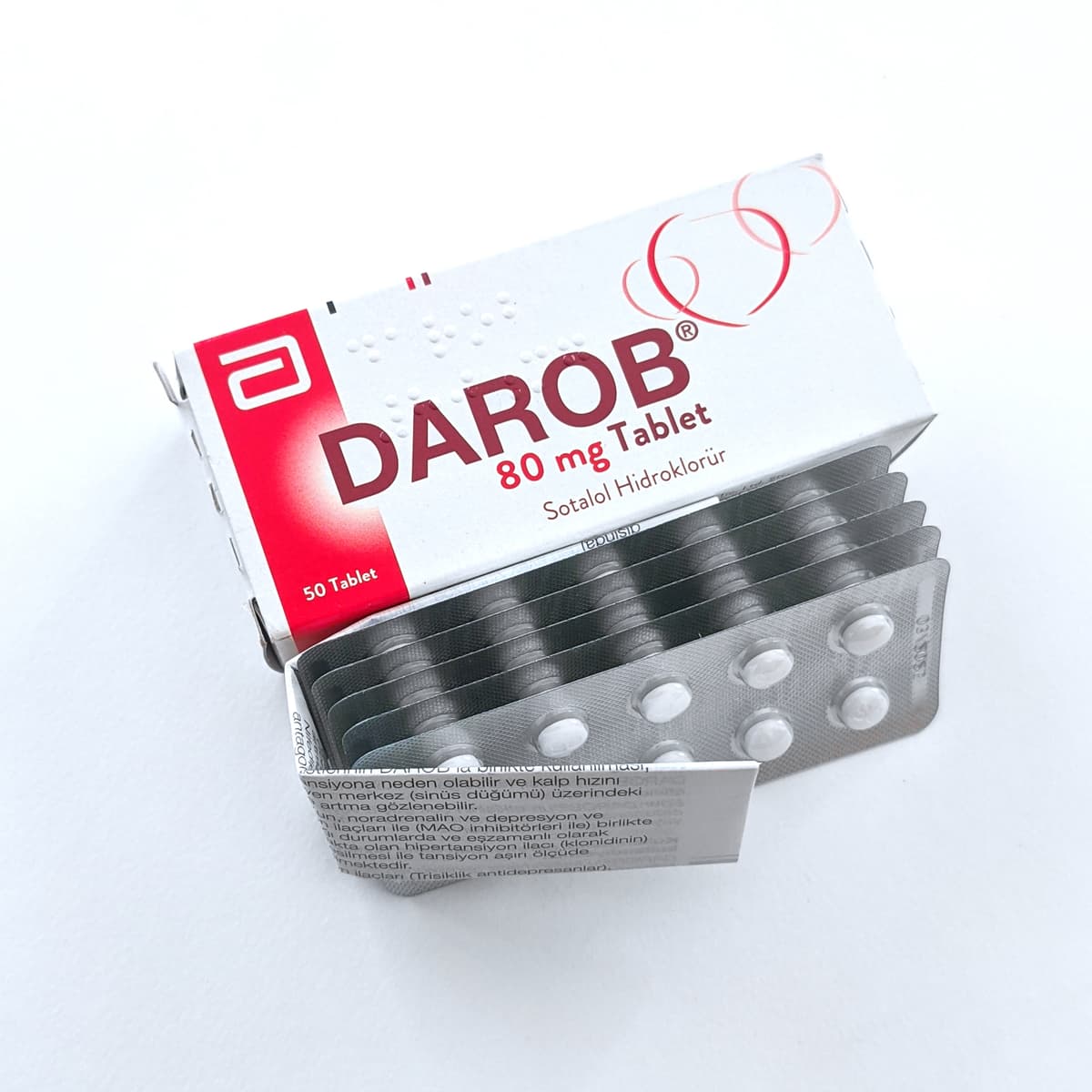 Darob 80mg product picture 2