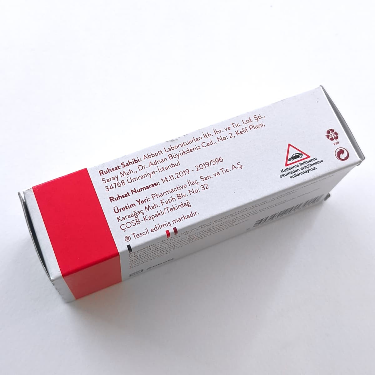 Darob 80mg product picture 3