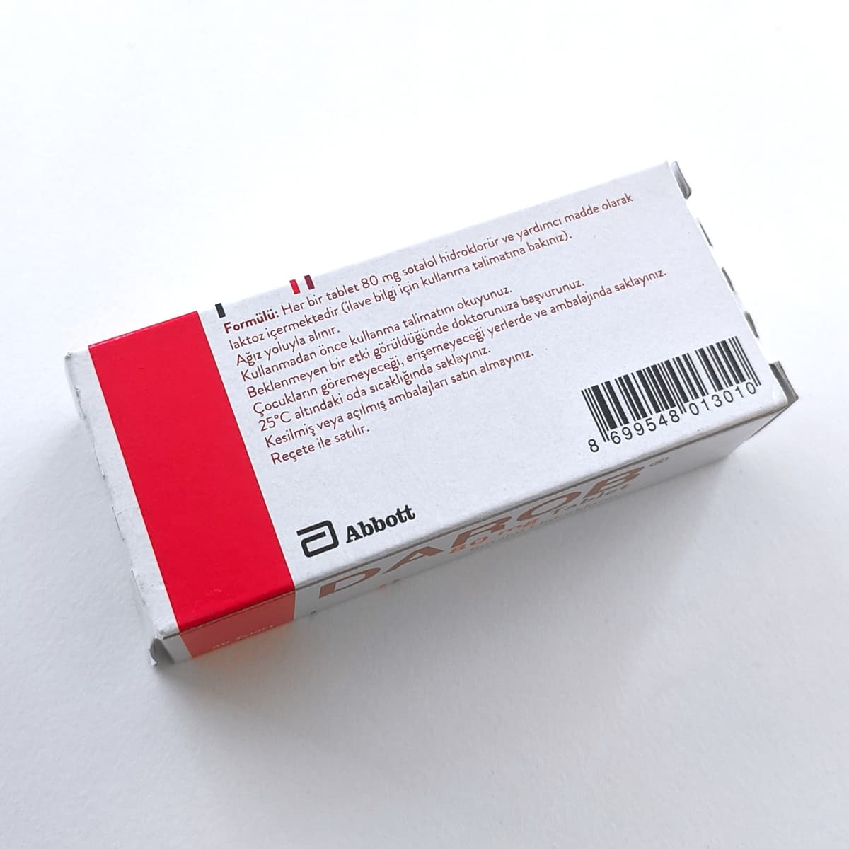 Darob 80mg product picture 4