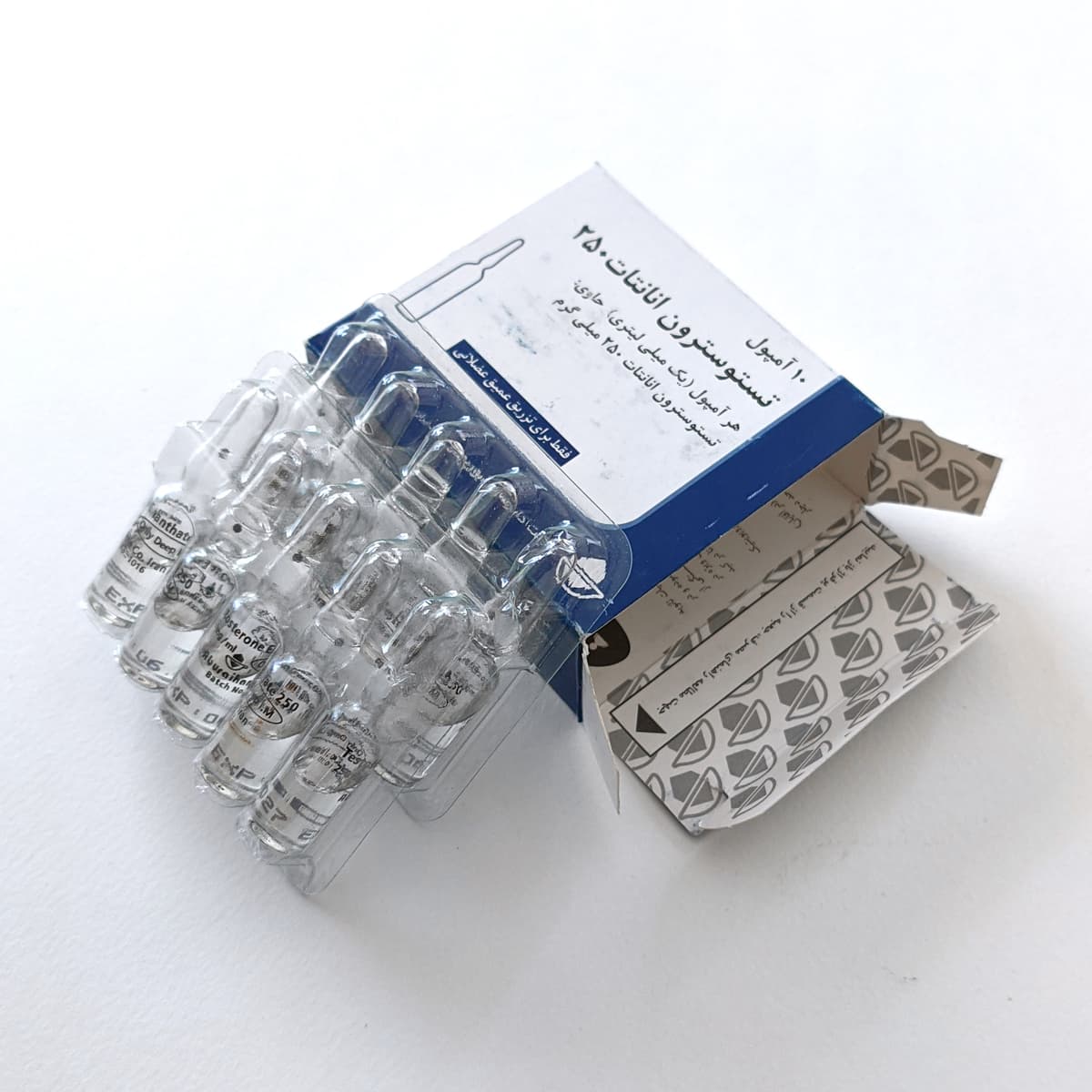 Testosterone Enanthate 250mg product picture 2