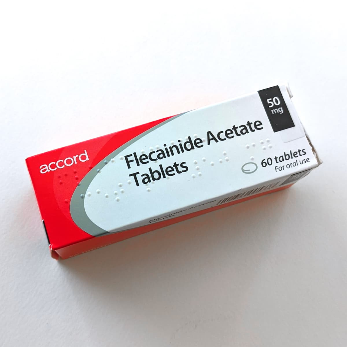 Flecainide Acetate 50mg product picture 1