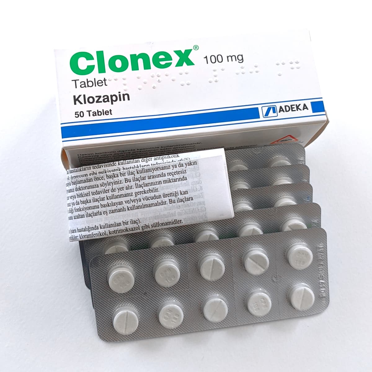Clonex 100mg product picture 3