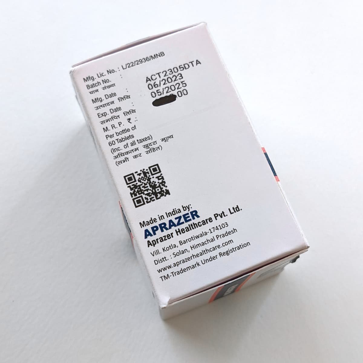 Dasakast 50mg product picture 3